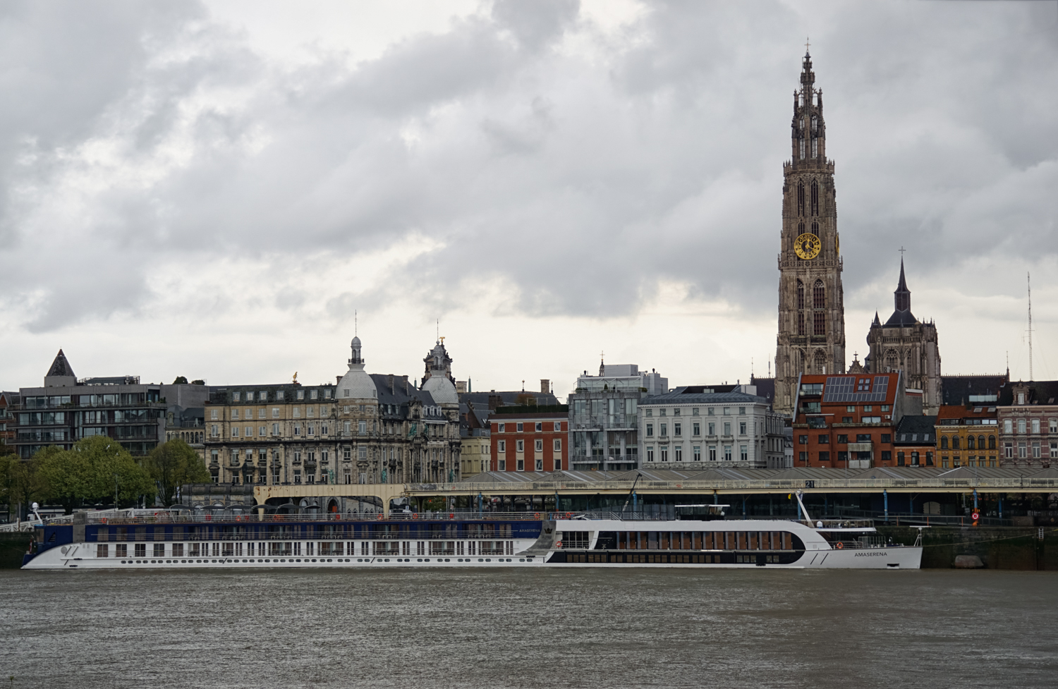 2016 Amsterdam Tulip Cruise Shearwater